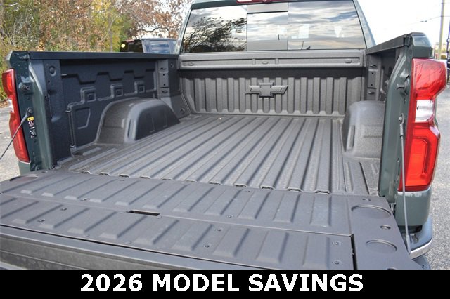 New 2026 Chevrolet Silverado 1500 LTZ w/ LTZ Premium Package image 22