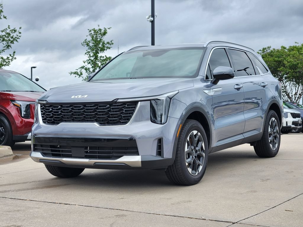 New 2025 Kia Sorento S AWD/4WD image 2