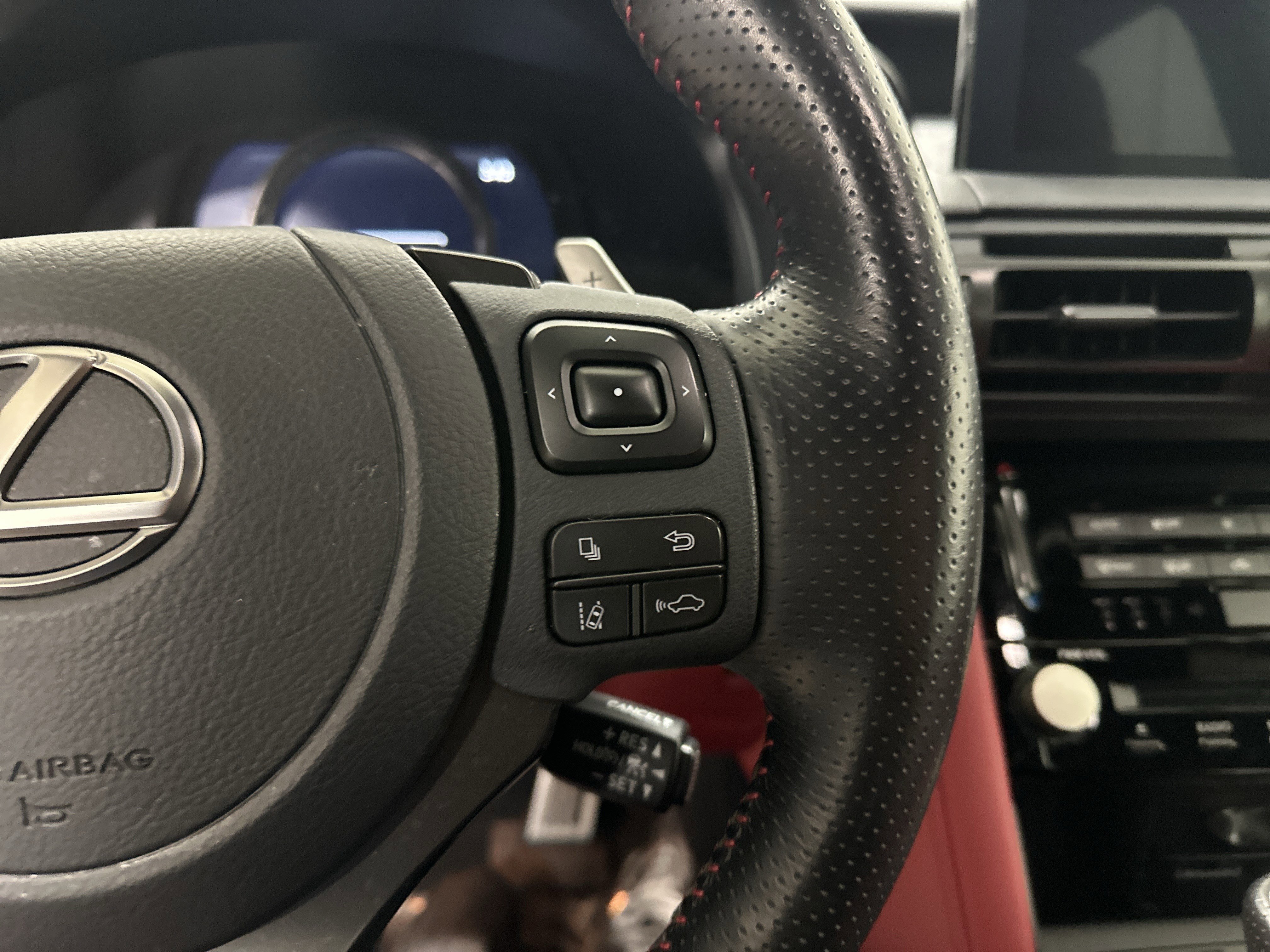 Certified 2024 Lexus IS 350 F Sport image 20