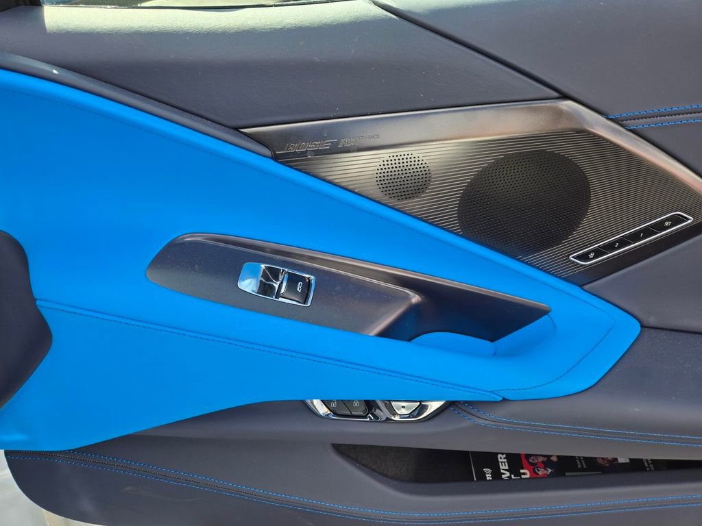 Used 2023 Chevrolet Corvette Stingray Premium Conv w/ Stealth Interior Trim Package image 18
