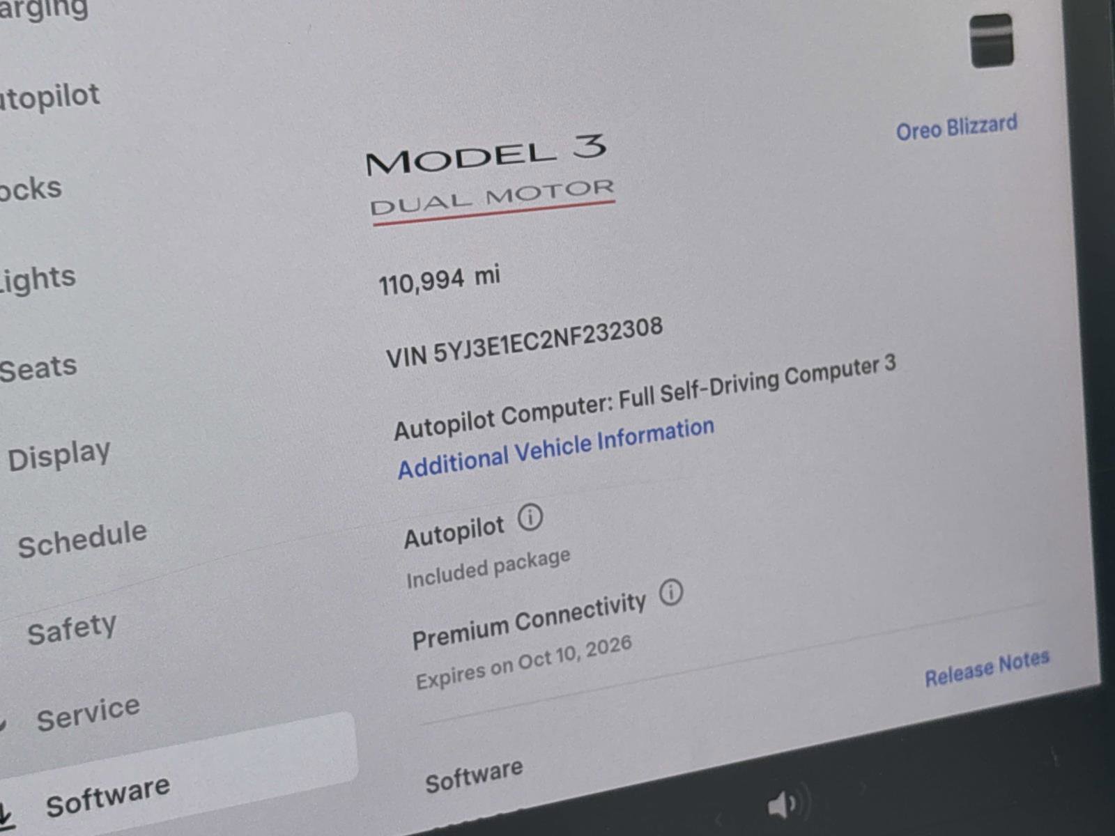 Used 2022 Tesla Model 3 Performance image 36