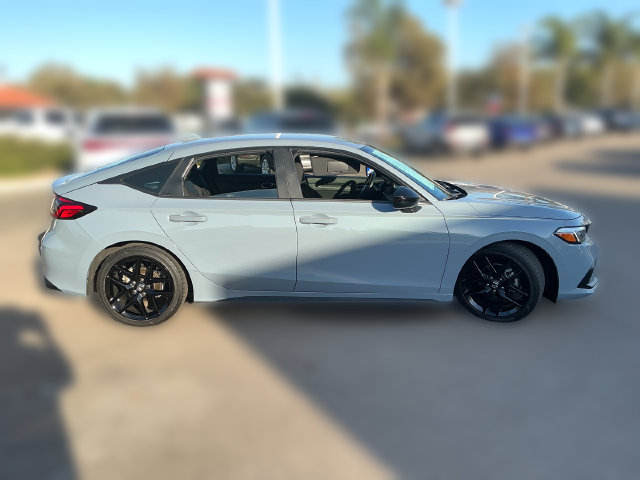 Certified 2024 Honda Civic Sport image 6
