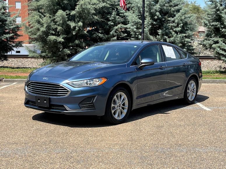 Used 2019 Ford Fusion SE image 22