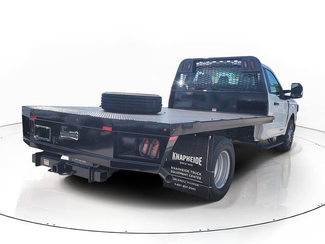New 2025 Ford F350 XL w/ XL Chrome Package RWD image 4