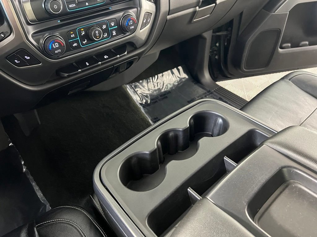 Used 2014 Chevrolet Silverado 1500 LT w/ LT Convenience Package AWD/4WD image 28