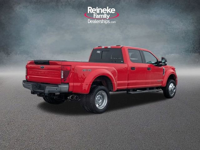 Certified 2022 Ford F450 XLT w/ XLT Value Package image 5