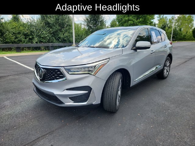 Used 2021 Acura RDX w/ Technology Package AWD/4WD image 3
