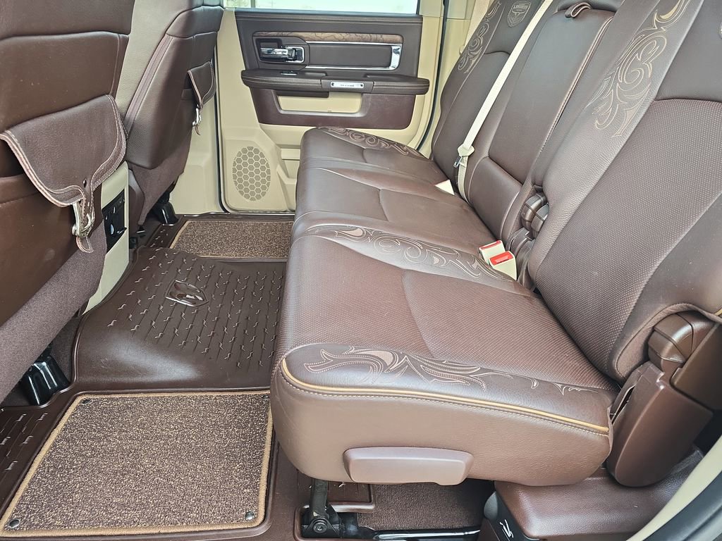 Used 2016 RAM 2500 Longhorn w/ Cold Weather Group image 15