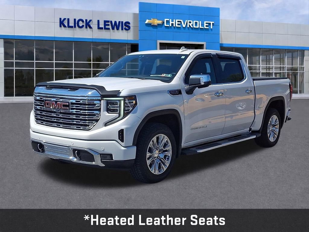 Used 2024 GMC Sierra 1500 Denali w/ Technology Package AWD/4WD image 3