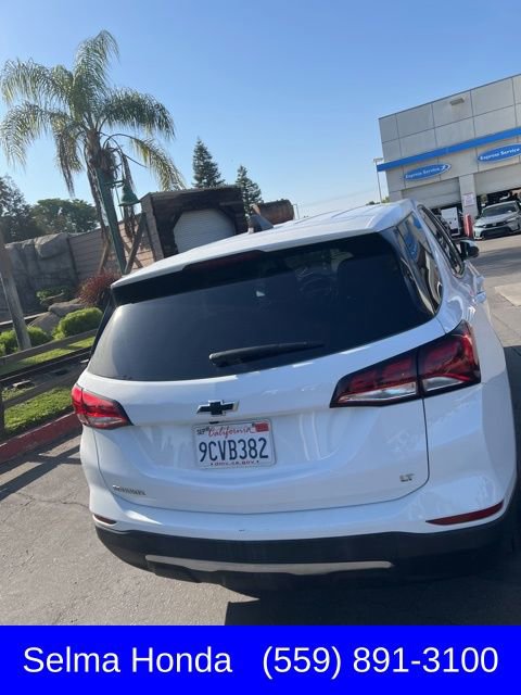 Used 2022 Chevrolet Equinox LT FWD image 3