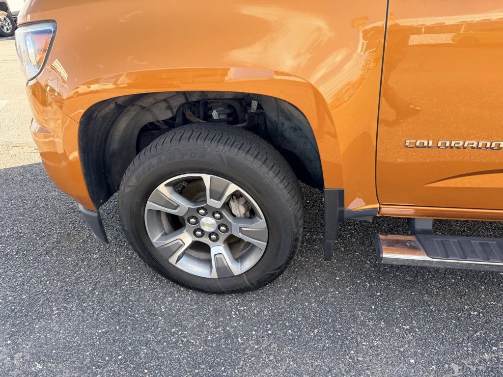 Used 2017 Chevrolet Colorado Z71 image 12