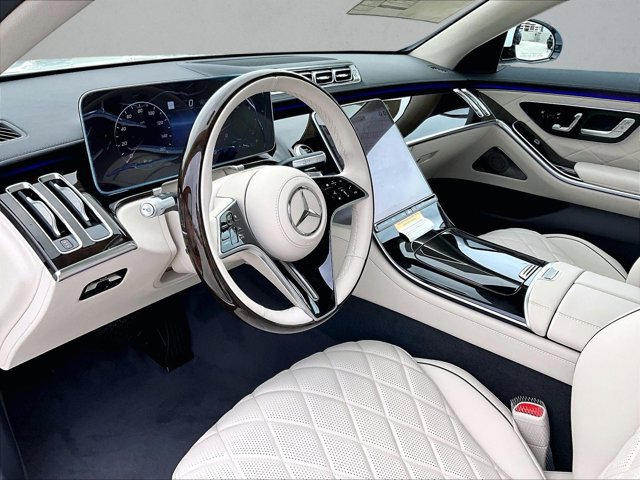New 2026 Mercedes-Benz S 580 4MATIC Sedan image 8