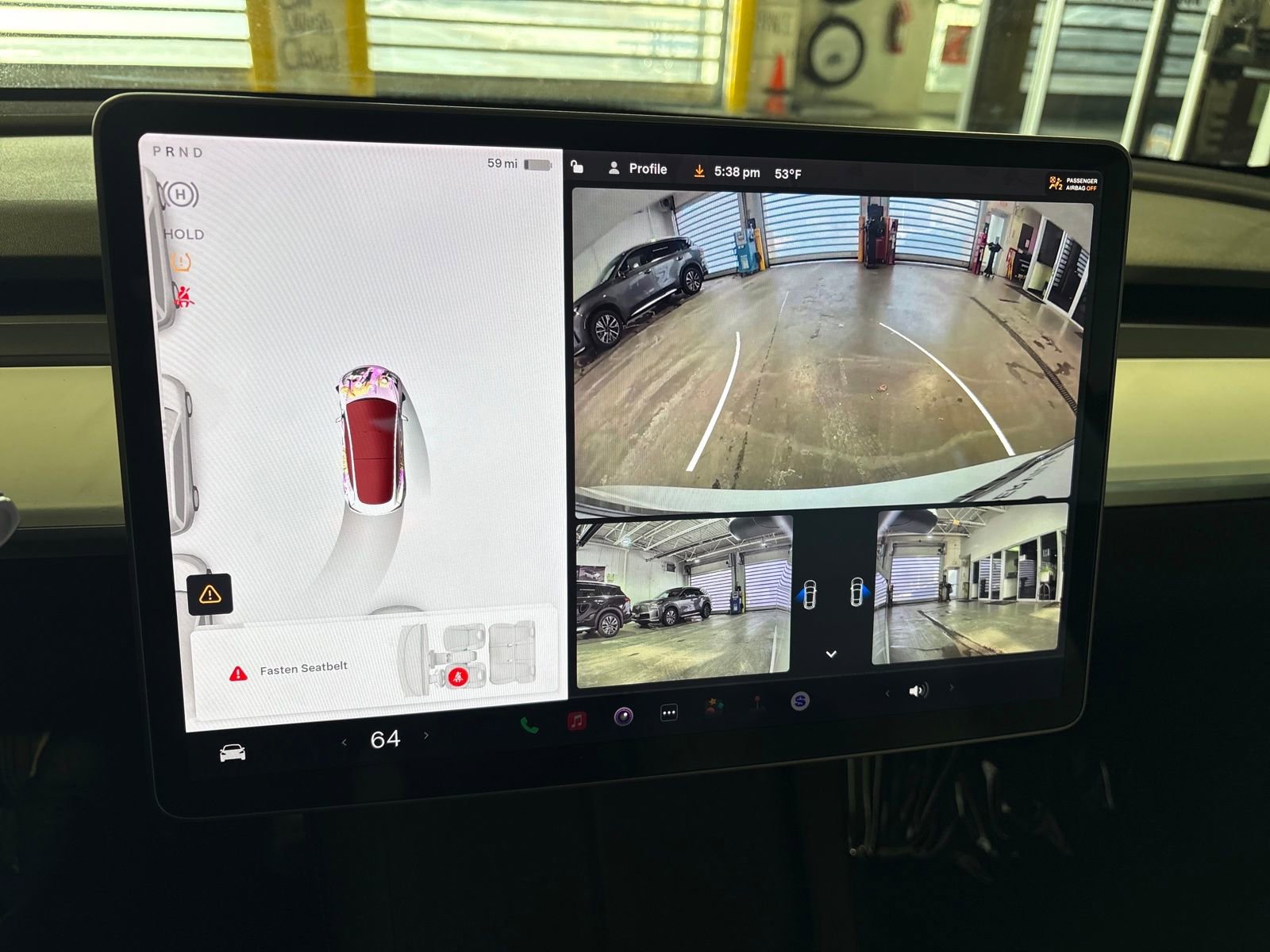 Used 2021 Tesla Model 3 Long Range image 20