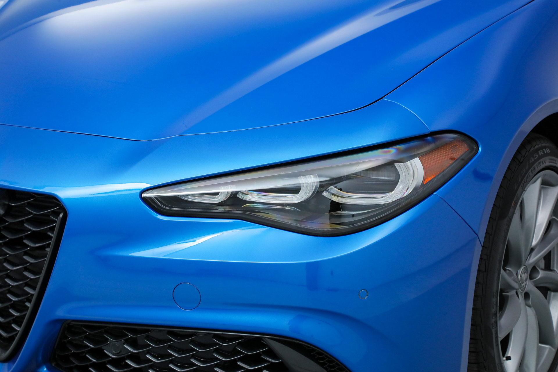 New 2026 Alfa Romeo Giulia w/ Driving Assist Package RWD image 10