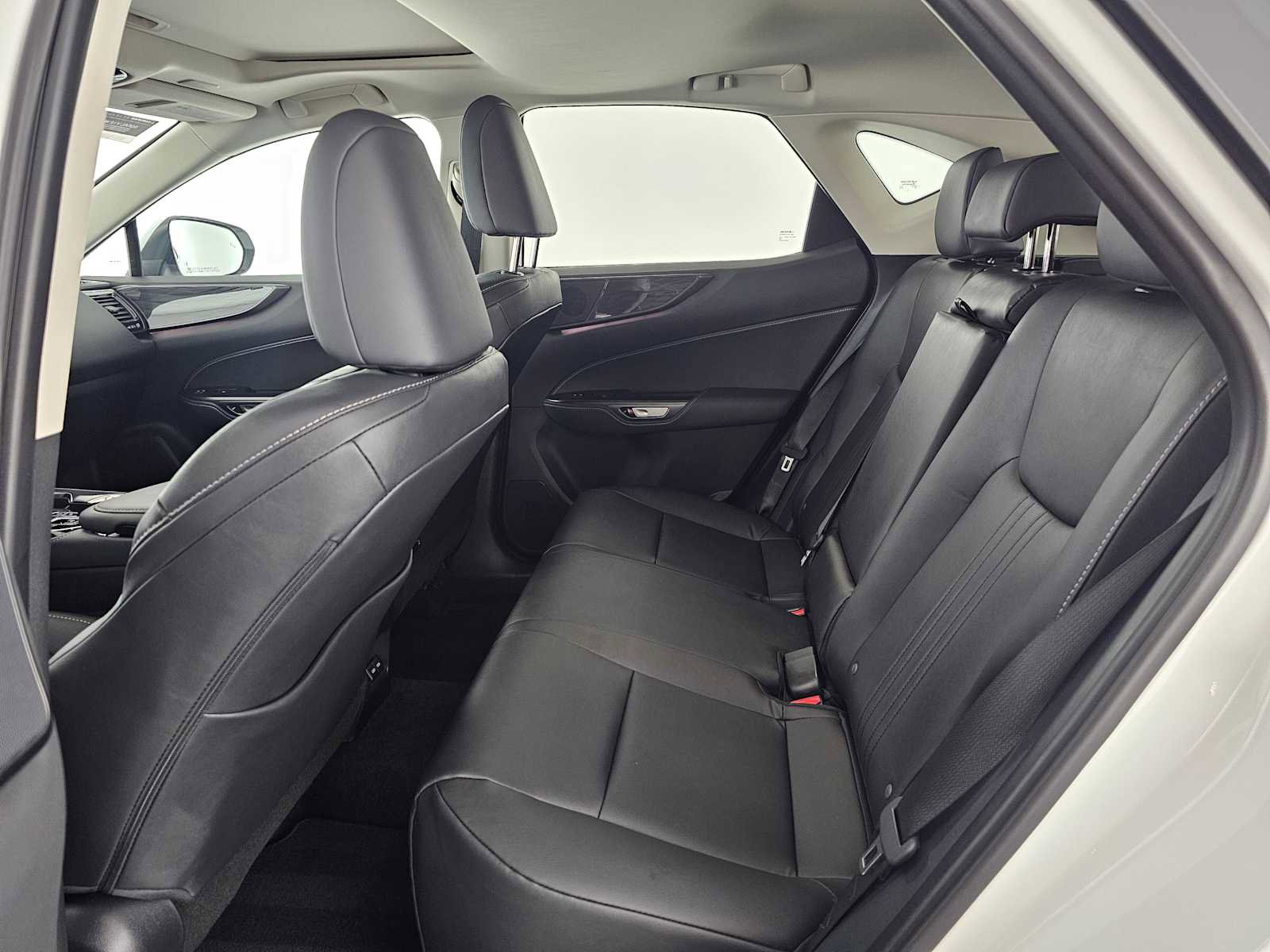 Certified 2026 Lexus NX 350 Premium w/ Cold Area Package image 16