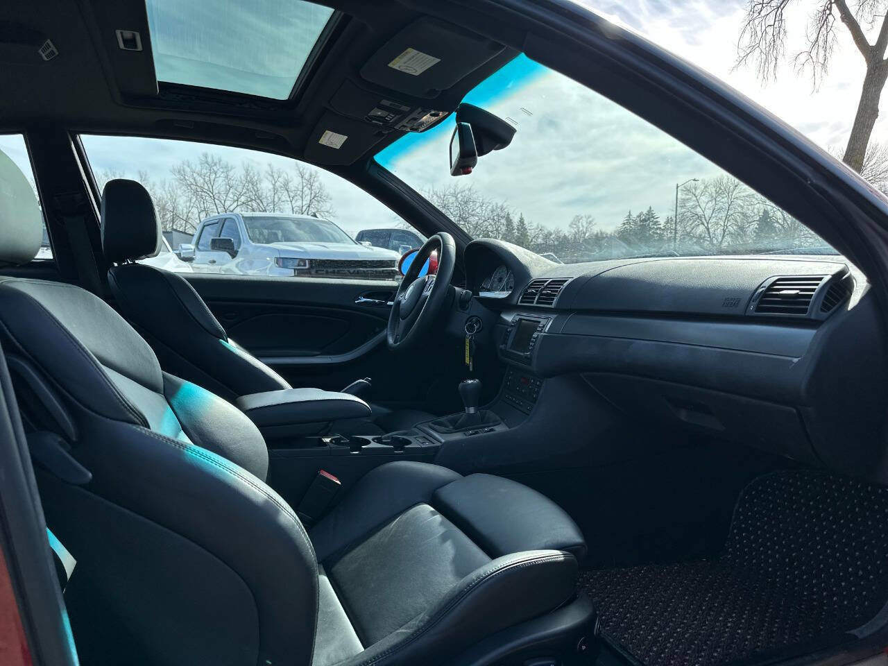 Used 2005 BMW M3 Coupe image 16