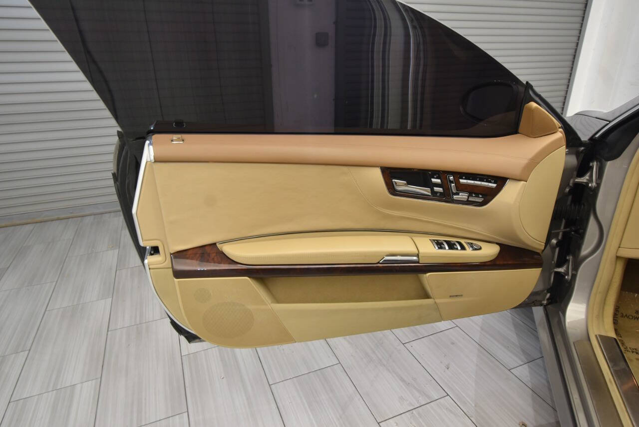 Used 2009 Mercedes-Benz CL 63 AMG w/ Premium 2 Pkg image 14
