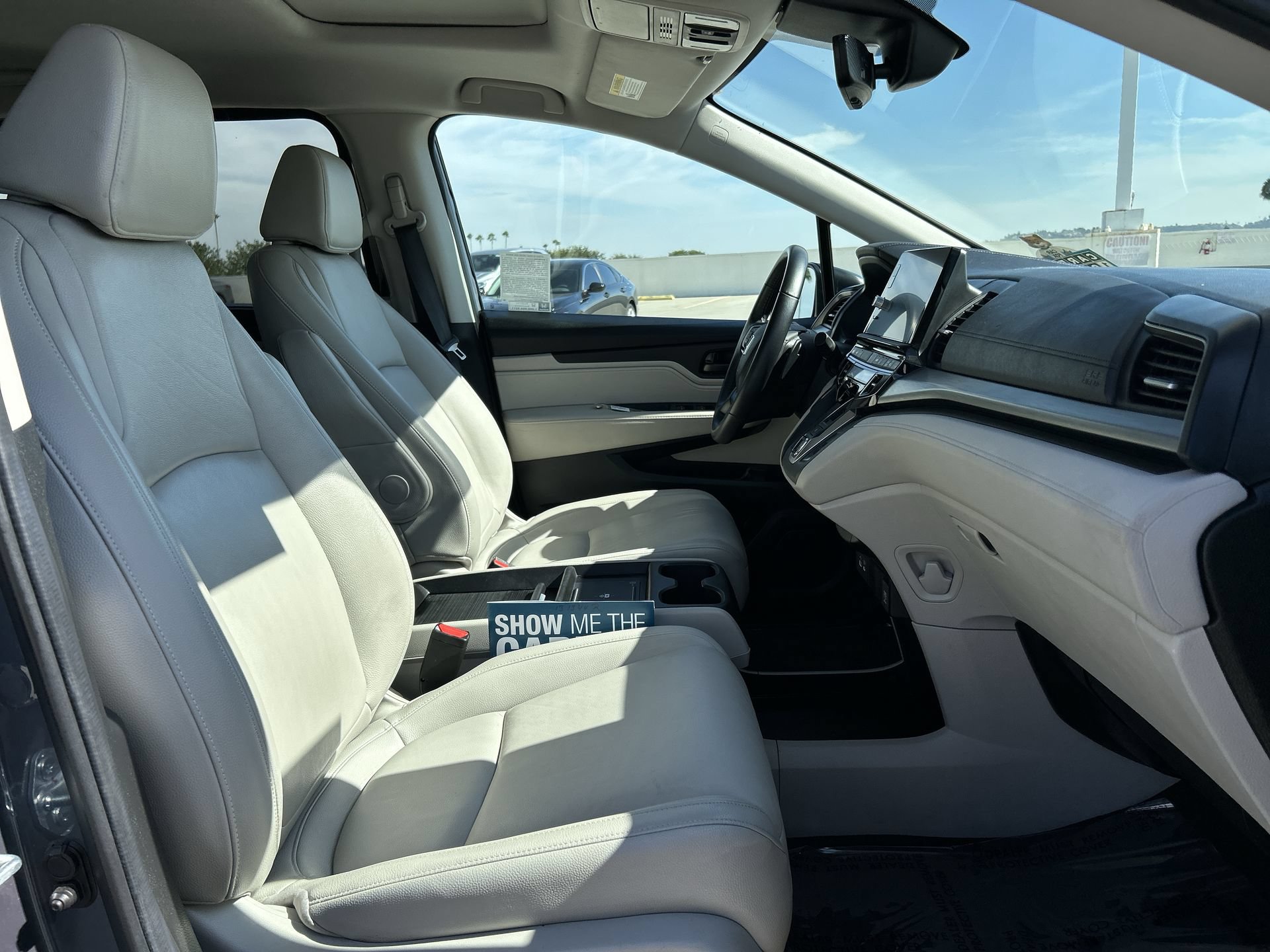 Certified 2025 Honda Odyssey EX-L image 27