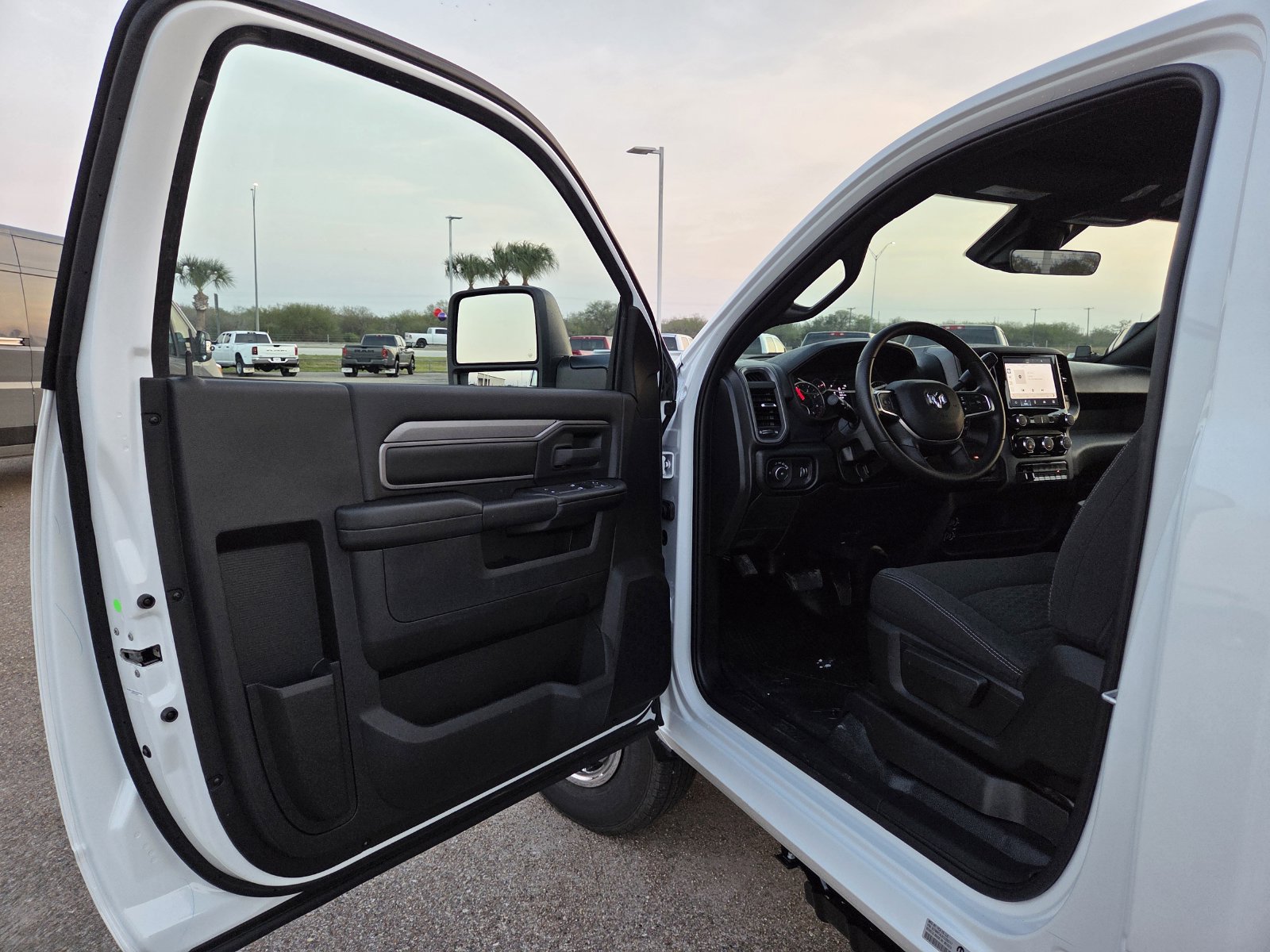 New 2026 RAM 3500 Tradesman w/ Chrome Appearance Group A AWD/4WD image 14