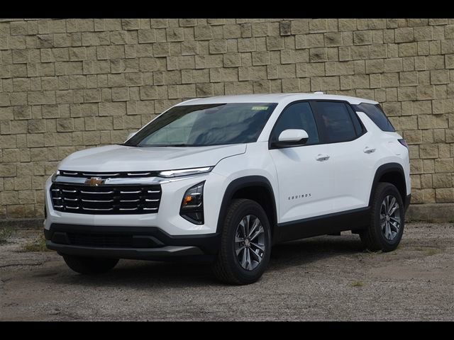 New 2026 Chevrolet Equinox LT w/ Convenience Package II FWD image 1