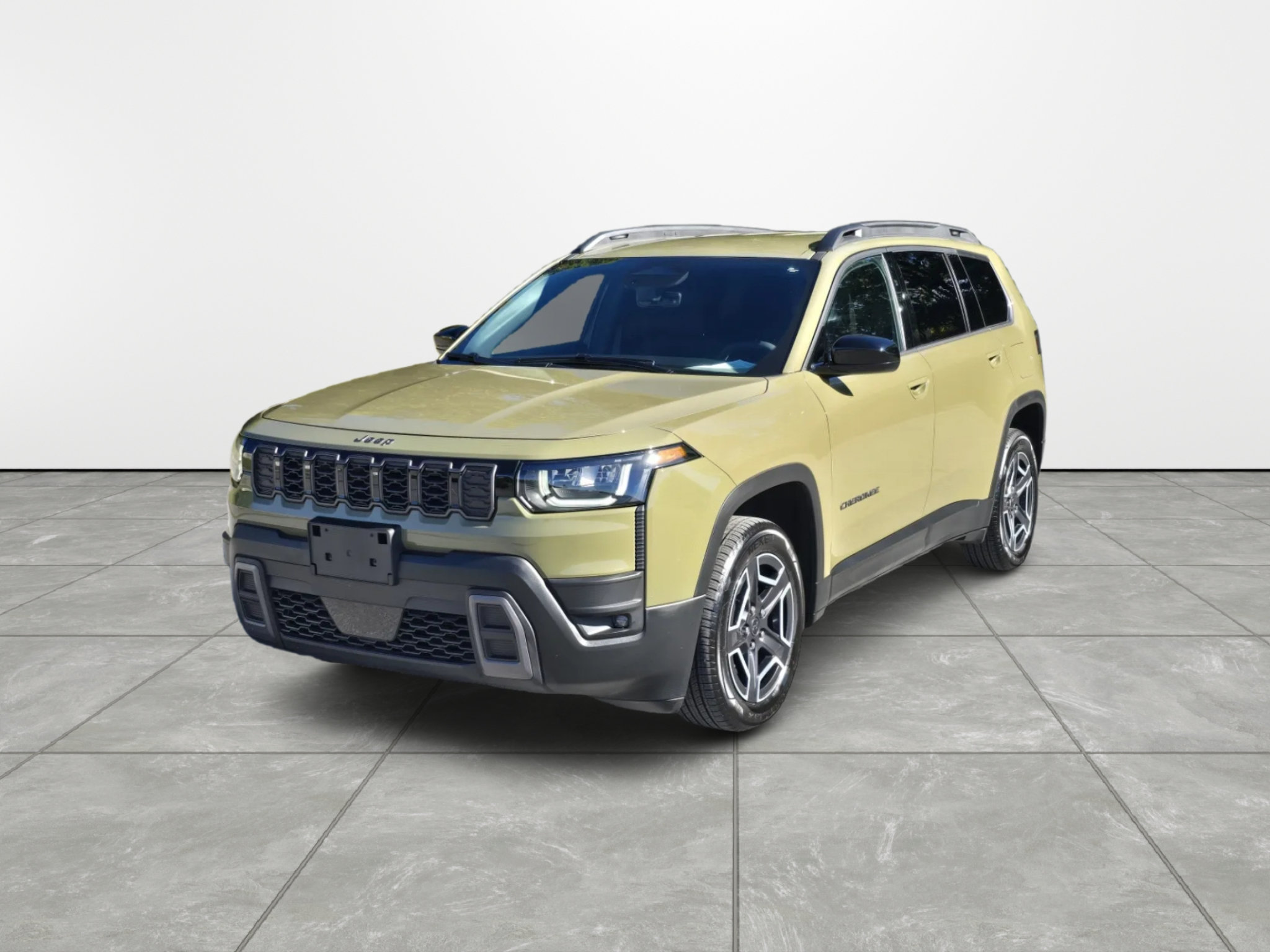 Used 2026 Jeep Cherokee Laredo AWD/4WD image 7
