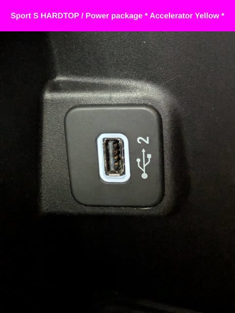 Used 2024 Jeep Wrangler Unlimited Sport AWD/4WD image 21