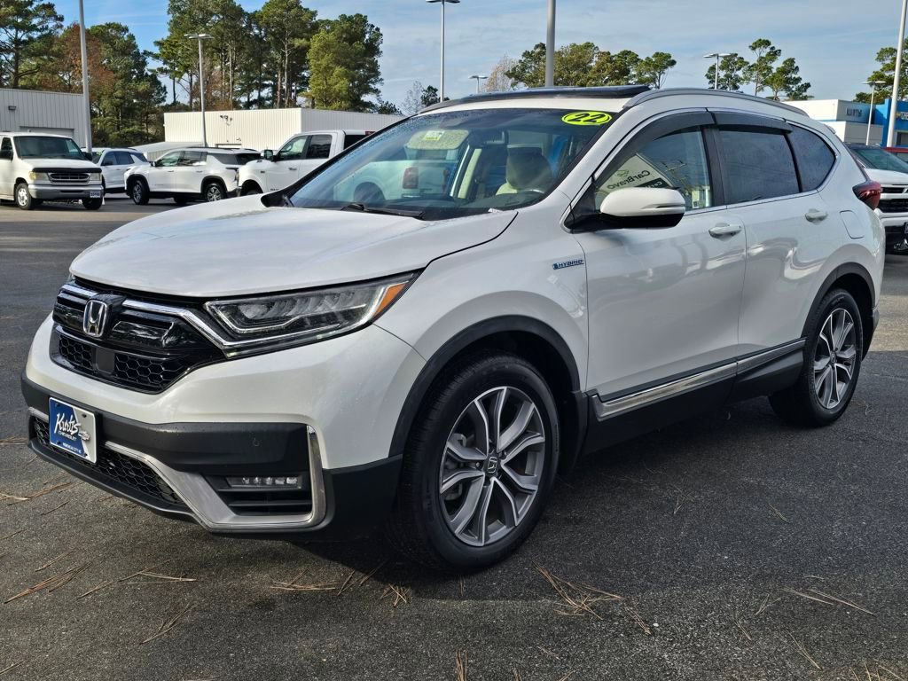 Used 2022 Honda CR-V Touring image 1