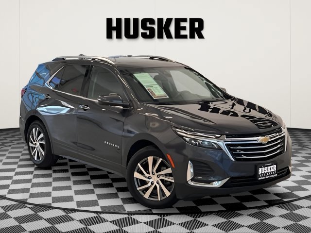 Certified 2022 Chevrolet Equinox Premier