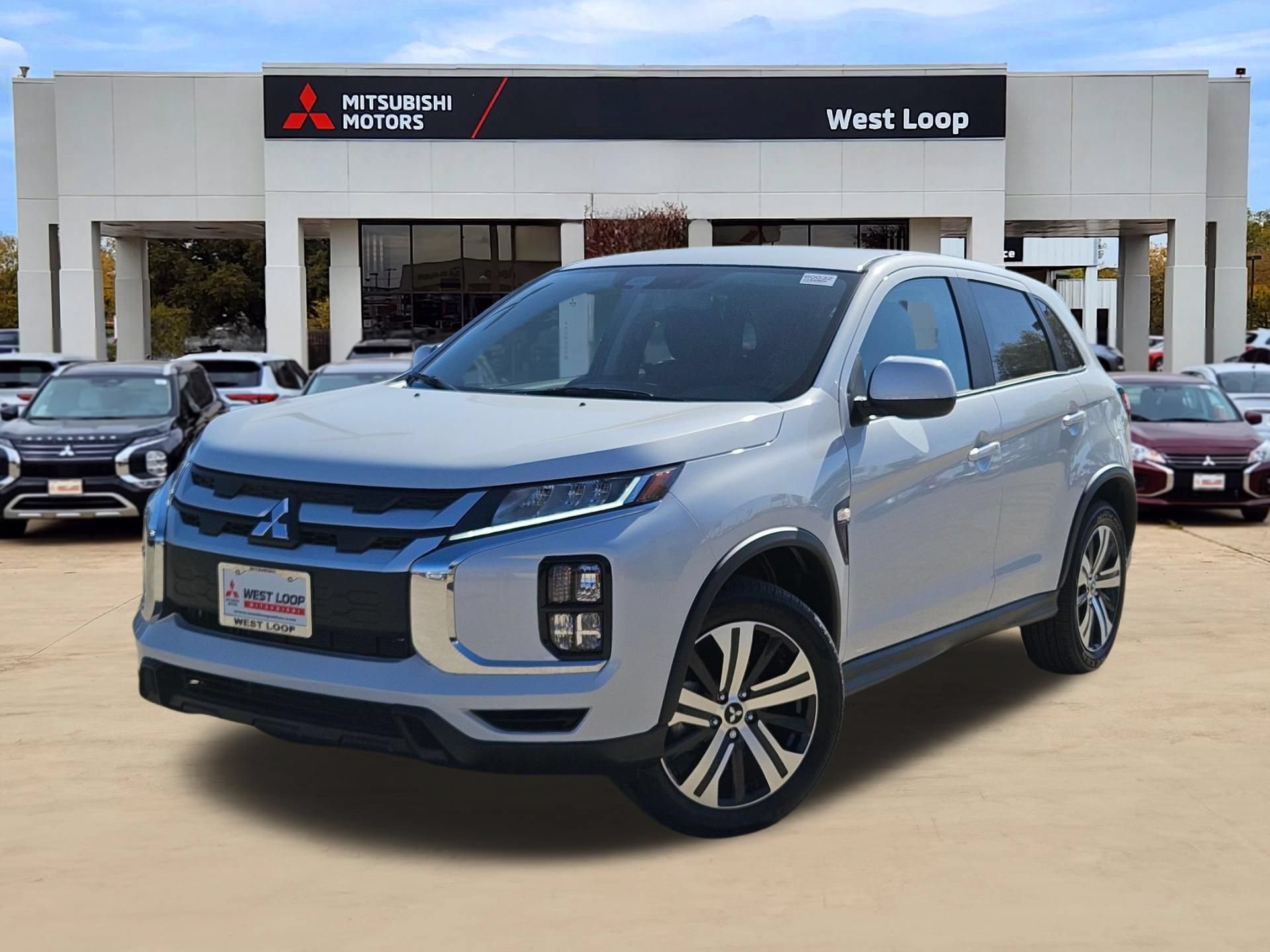 New 2026 Mitsubishi Outlander Sport ES