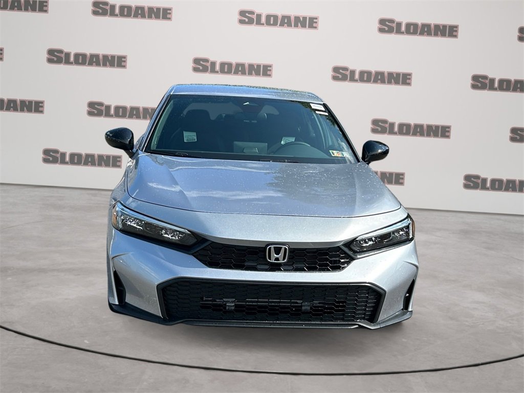 New 2026 Honda Civic Sport image 8