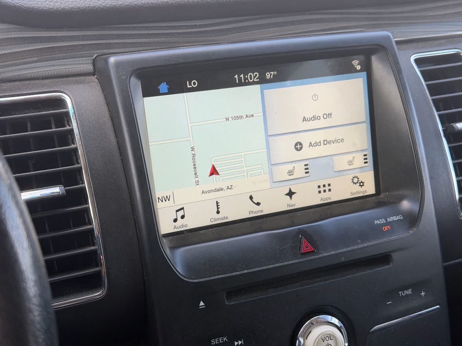 Used 2016 Ford Flex SEL w/ Equipment Group 202A FWD image 9