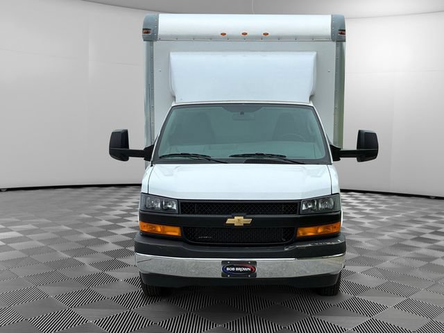 New 2026 Chevrolet Express 3500 w/ Power Convenience Package RWD image 8