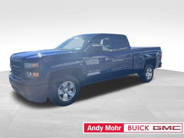 Used 2014 Chevrolet Silverado 1500 W/T w/ Trailering Package RWD image 5