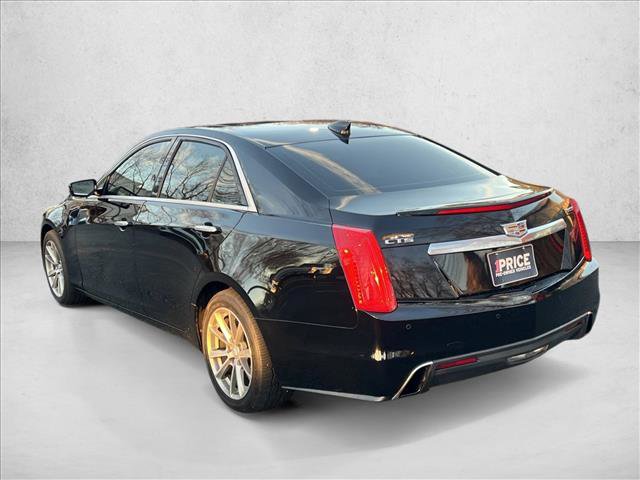 Used 2018 Cadillac CTS Luxury image 7