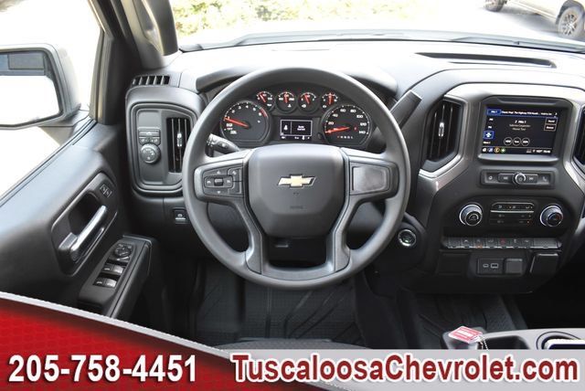 New 2026 Chevrolet Silverado 1500 Custom RWD image 19