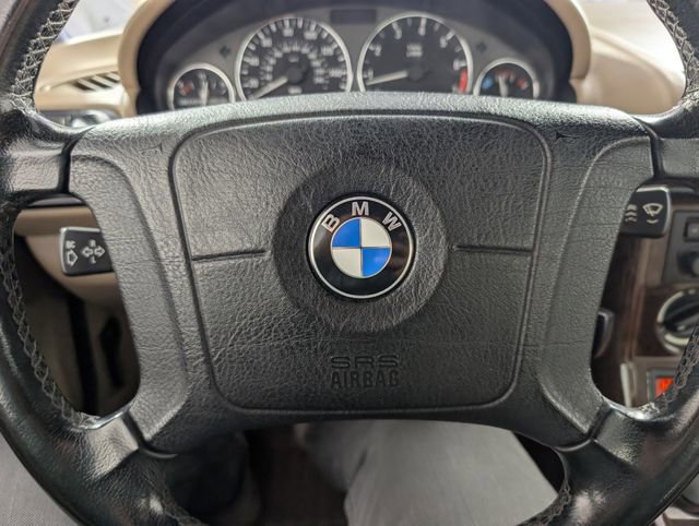 Used 1997 BMW Z3 2.8 RWD image 19