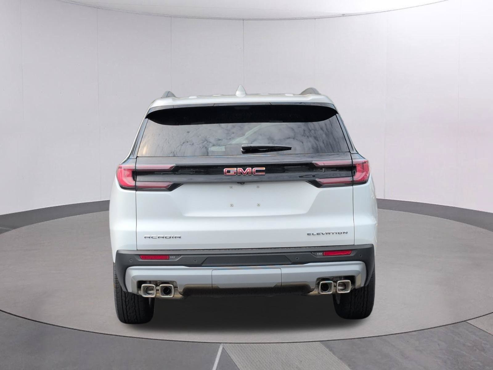 New 2026 GMC Acadia Elevation w/ Elevation Premium Package FWD image 3
