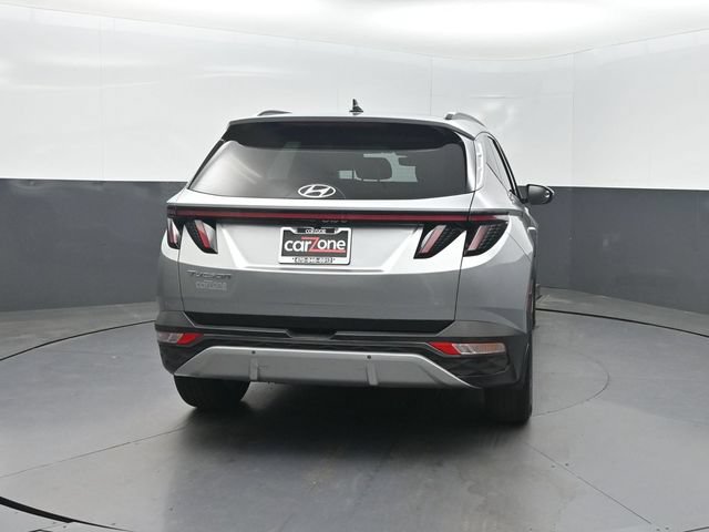 Used 2022 Hyundai Tucson Limited FWD image 31