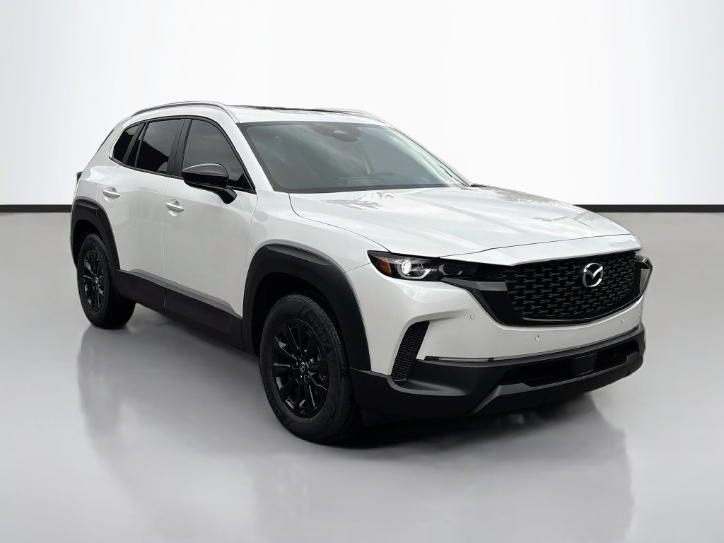 New 2026 MAZDA CX-50 2.5 Hybrid w/ Cargo Package