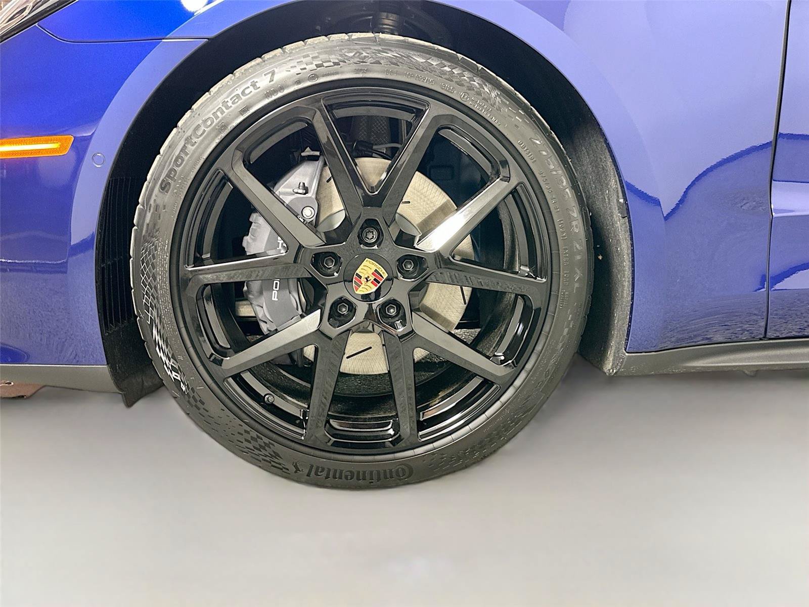 Certified 2026 Porsche Panamera 4 AWD/4WD image 11