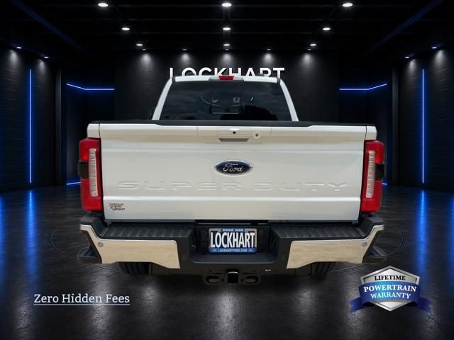 New 2026 Ford F250 Lariat w/ Chrome Package AWD/4WD image 6