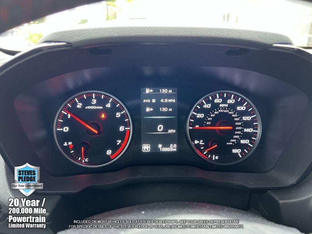 Used 2022 Subaru WRX Premium image 15