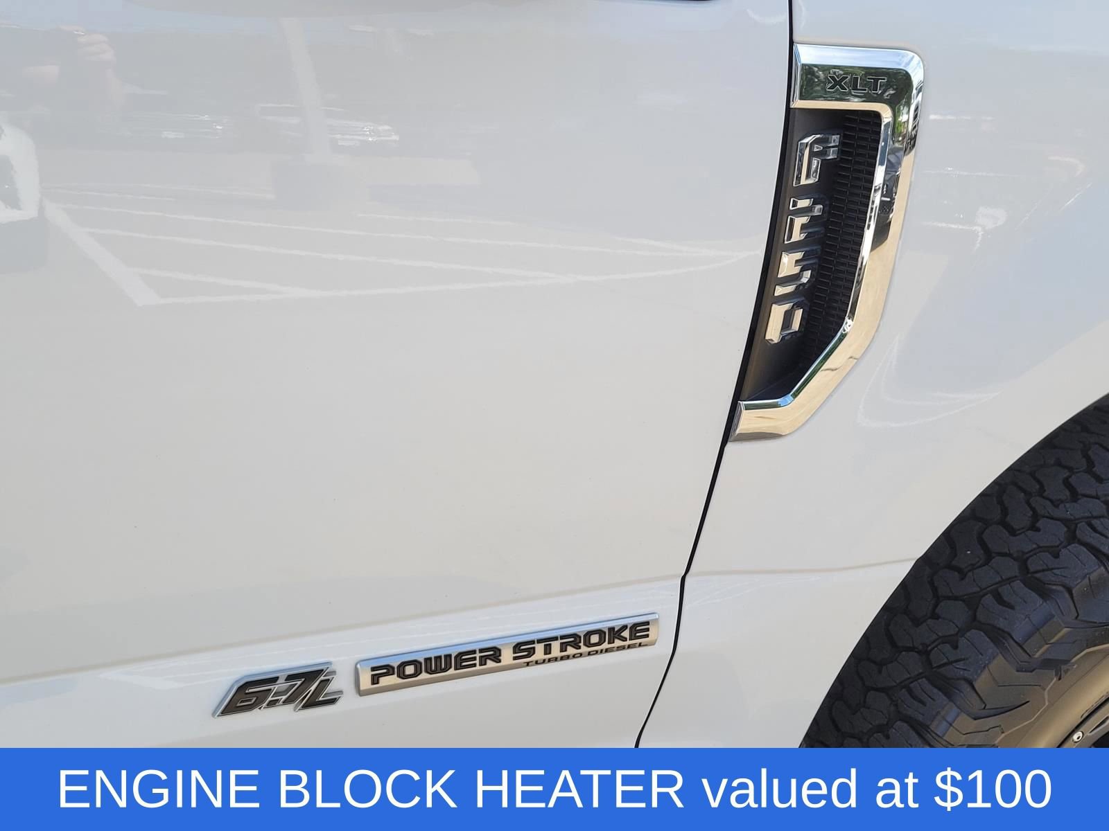 Used 2022 Ford F250 XLT AWD/4WD image 5