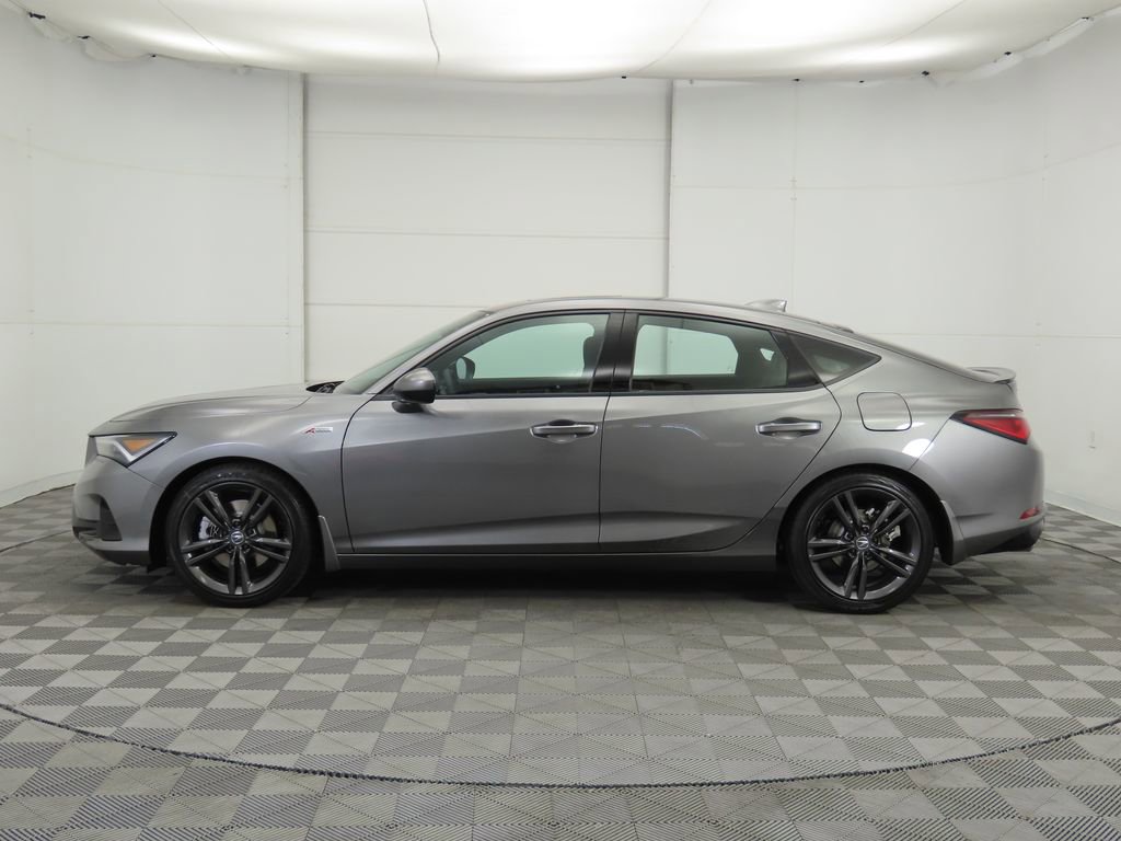 Used 2025 Acura Integra A-Spec image 9