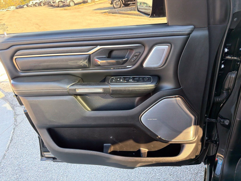 Used 2019 RAM 1500 Limited AWD/4WD image 36
