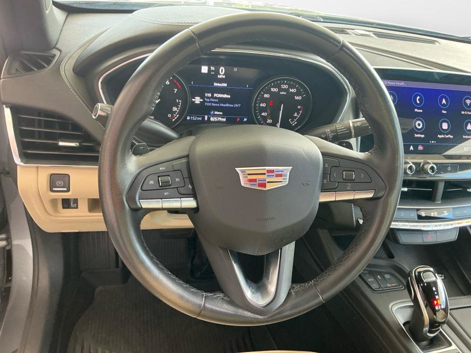 Used 2020 Cadillac CT5 Luxury w/ Sun And Sound Package RWD image 13