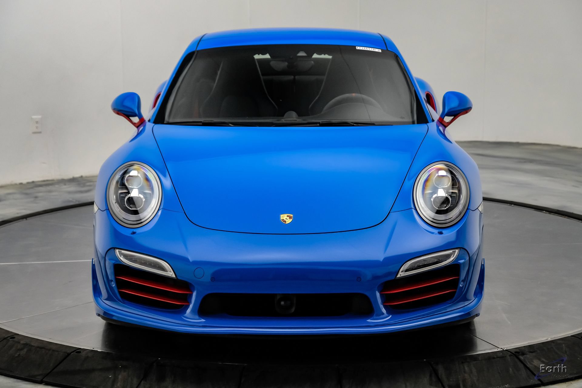 Used 2016 Porsche 911 Turbo S AWD/4WD image 36