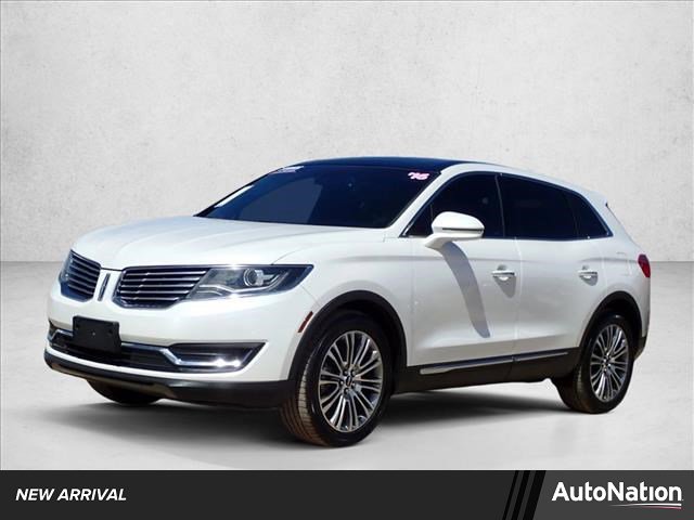 Used 2016 Lincoln MKX Reserve w/ Climate Package