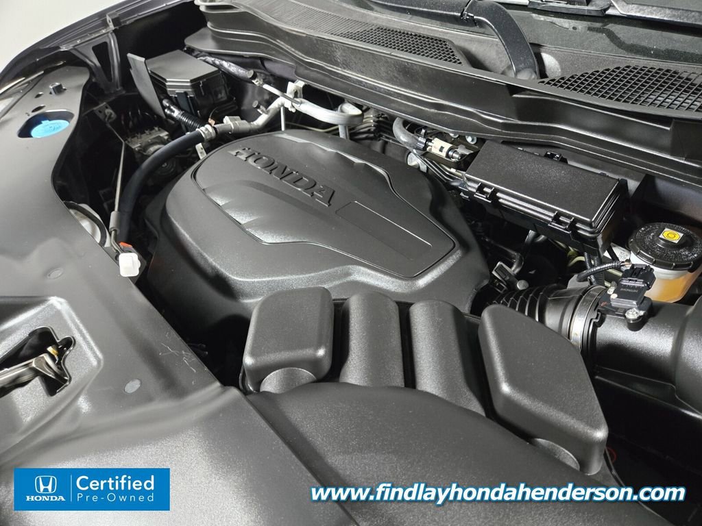 Certified 2024 Honda Ridgeline RTL image 23
