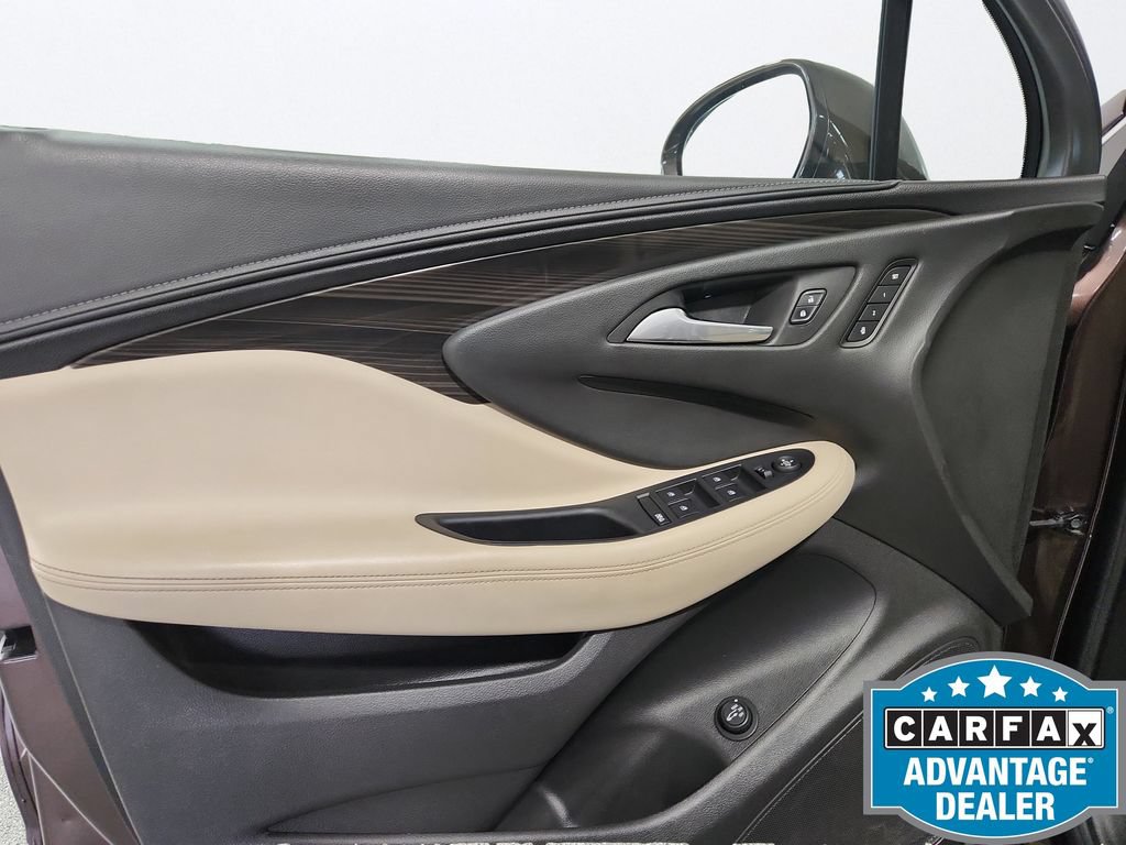 Used 2020 Buick Envision Essence FWD image 20